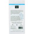 thumbnail image 2 of Earth Therapeutics Moisturizing Hand Gloves White - 1 Pair, 2 of 6
