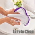 thumbnail image 4 of Dracceev 6 Pack Household Ironing Cloth Hanger Pressing Cloth for Ironing Reusable Ironing Pressing Pad Cloth Ironing Scorch Mesh Cloth, 4 of 5