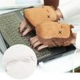 thumbnail image 7 of Miogawg USB Hand Warmers, Cute Usb Heated Gloves, Half Wearable Fingerless, Usb Powered Heated Hand Warmer Gloves For Women And Children, 7 of 7