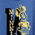 thumbnail image 3 of Disney - Minnie Mouse - Shinning Classy & Sassy - Women's Short Sleeve Graphic T-Shirt, 3 of 5