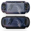 MightySkins PSVITA-Dragon Fantasy Skin Compatible with PS Vita PSVITA Playstation Vita Portable Wrap Sticker - Dragon Fantasy