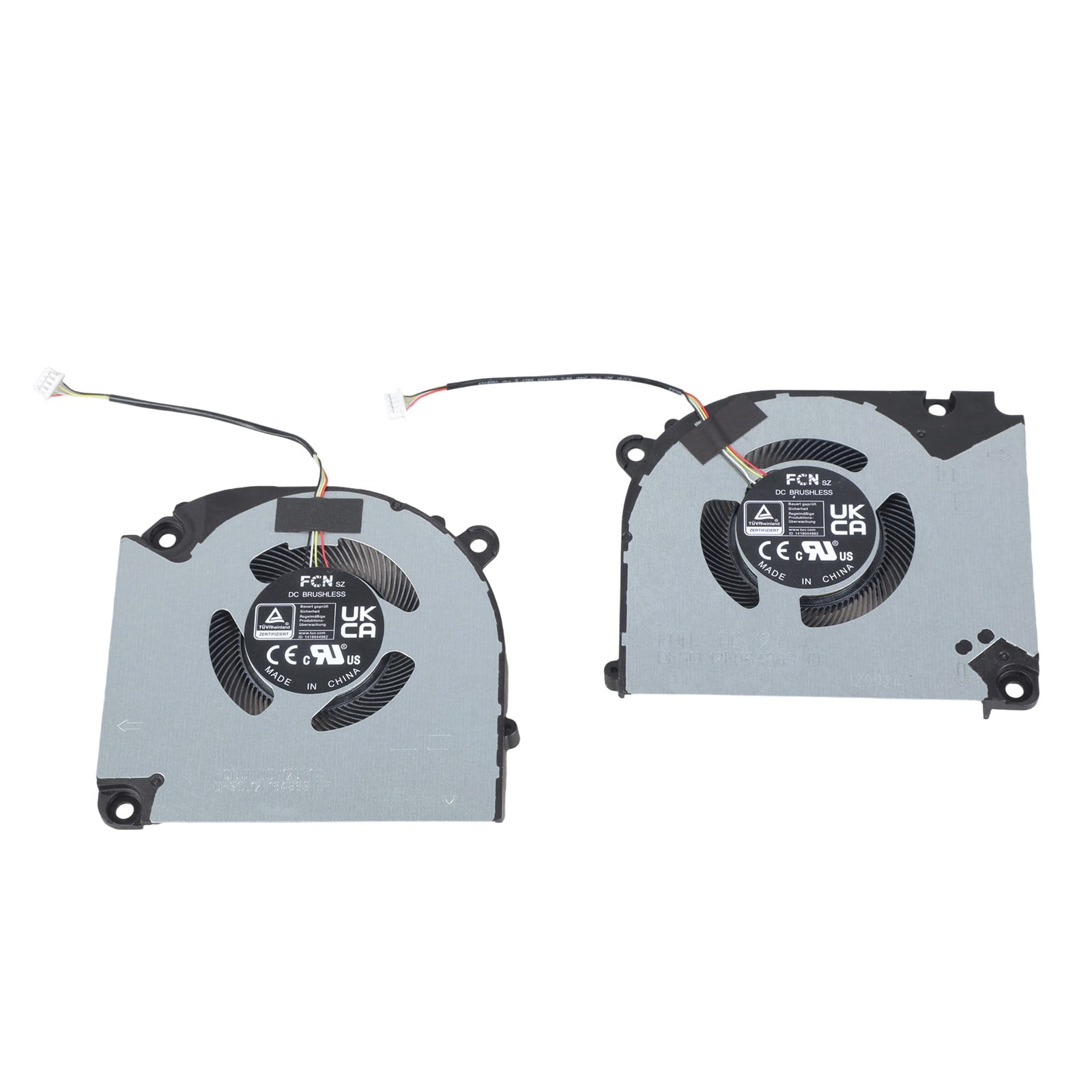 High-Efficiency CPU GPU Cooler for Shenzhou War God Z9D7 Z9R7 Rapid Heat Reduction, Stable