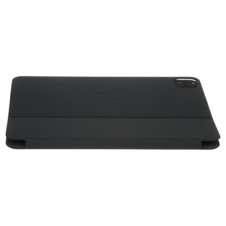 Apple - Smart Keyboard Folio for 11-inch iPad Pro (4th Generation) and iPad Air (5th Generation) - Black