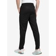thumbnail image 2 of Shrey Cricket Match Colored Trouser - BLACK, 2 of 4
