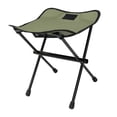 thumbnail image 4 of Taburete plegable para acampar, silla de pesca portátil para viajar, pesca, jardinería kusrkot  Asiento al aire libre, 4 of 8
