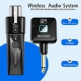 thumbnail image 5 of Rechargeable Wireless Mic Adapter for Audio Mixer 2 Transmitter, 5 of 5