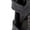 Gray, variant on Women's Casual Round Toe Mid-Calf Boots, Side Zipper, Low Heel, Solid Color, Comfortable Footwear for Spring and Fall Outdoor and Indoor Use Black,40