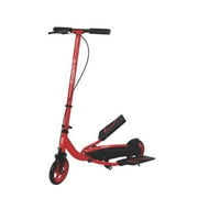 Pedal Fly Scooter - Red, 8+ years, rides like a bike