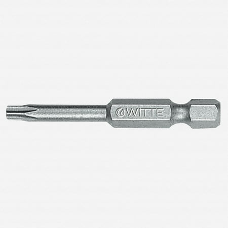 

Witte Pro Torx Bit T15 x 50mm