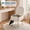 White-Large, variant on Pink Vanity Stool with Backrest Small Square Storage Ottoman Bench with Hidden Compartment,Makeup Chair for Bedroom,Living Room