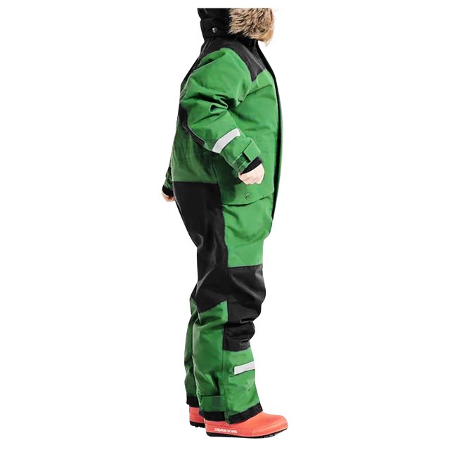 JFBUJC Combinaison de Ski Colorée d'Hiver pour Enfants Garçons Filles Combinaisons de Neige Imperméables Veste de Planche à Neige