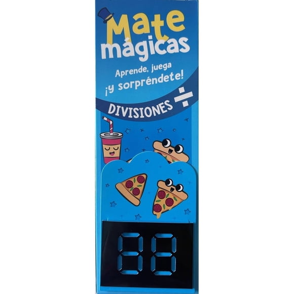 Matemágicas : Divisiones