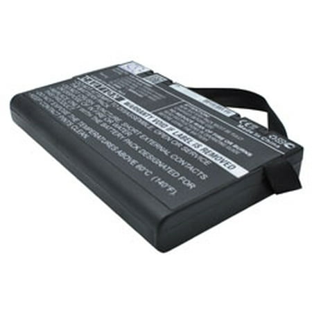 Replacement for AEROTRAK 700028 BATTERY replacement battery