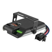 CURT 51110 Venturer Electric Trailer Brake Controller, Time-Delay