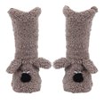 thumbnail image 4 of sususu Wool Boot Socks,Soft Thermal Crew Socks for Home Sleeping And Winter Comfort Floor Traction Fuzzy Lined Warmth, 4 of 4