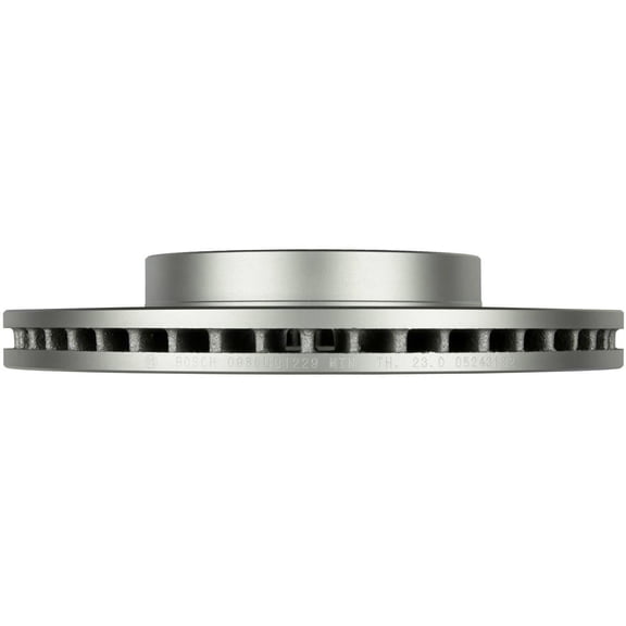 Bosch 50011235 Bosch QuietCast Disc Brake Rotor