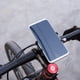 thumbnail image 5 of Soporte para teléfono Soporte para teléfono para bicicleta, aleación de aluminio, soporte para teléfono para bicicleta, motocicleta, MTB, manillar para bicicleta de carretera, soporte para teléfono mó, 5 of 7