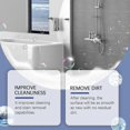 thumbnail image 3 of Bathroom Cleaner for Bathtub and Water Stains 120ml Foaming Solution Scale Remover, 3 of 5