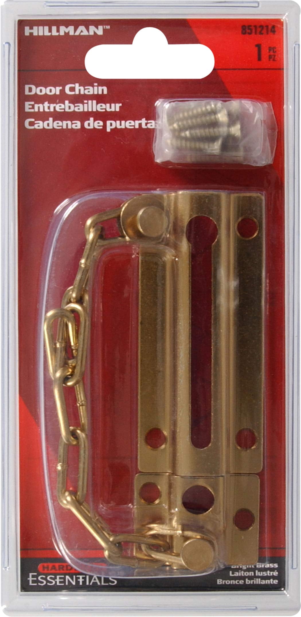 2"X3/4" CHAIN 1 P - FRENCH HARDWARE ESSENTIAL 2X3/4"
CHAÎNE 1P