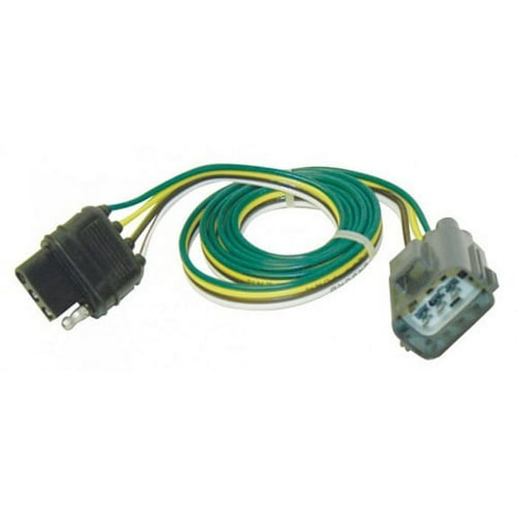 Hopkins Towing Solution 11140345 Trailer Wire Harness Fits select: 2006-2010 FORD EXPLORER, 2006-2010 MERCURY MOUNTAINEER