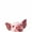 Baby Pig, variant on WIRESTER 11 Oz Ceramic Tea Cup Coffee Mug With Handgrip for Gifts, Red Fox