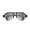 0117LYJ261, variant on Magnetic AI Glasses A15 Bluetooth Call Music Fashion Smart Sunglasses
