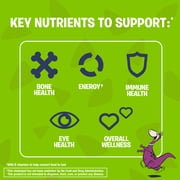 Flintstones Complete Chewable Kids Vitamins ages 2+, 150 Count