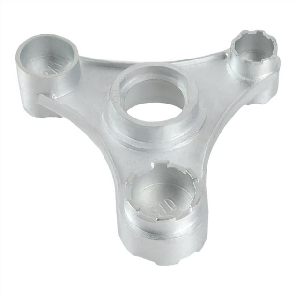 Herramienta de Extracción de Aireador de Grifo 8 en 1. Llave de Aireador de Grifo Portátil para Aireador de Grifo con Rosca Oculta.