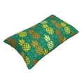 thumbnail image 3 of Vsdgher Pineapples1 Print Pillow Cases -Iconic Collection Pillowcases -Extra Soft, Not easy to deform,not pilling Export quality, 3 of 8