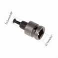 thumbnail image 2 of 1/2'' Drill Chuck Adaptor For Impact Wrench Conversion 1/2-20UNF with 1 Pc Screw, 2 of 5