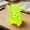 Green, variant on Mini Highland Cow Figurines, In the Dark Cow Figurines 5 Colors Cute Resin Cow Statue Luminous, Ornament for Home Decor