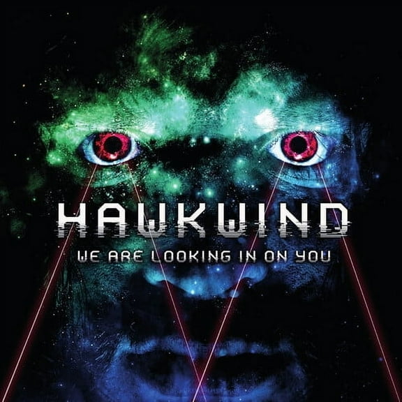 Hawkwind - We Are Looking In On You - 2CD Edition - Music & Performance - CD