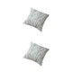 thumbnail image 3 of Injueey 2 fundas de almohada con diseño de flores y plantas, funda de almohada, funda para sofá Type5 NO5, 3 of 6