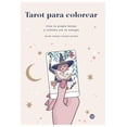 thumbnail image 1 of Libro Tarot Para Colorear Tapa Blanda, Autor Celine Camoun, Editorial Vr, 1 of 2