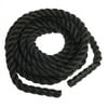 Lifeline Fitness 40' Training Rope to Simultaneously Build Muscle and Aerobic Capacity During High-Intensity, Whole-Body Workout