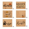 thumbnail image 4 of Halloween Decorative Doormat 40x60CM - Non-Slip Polyester Floor Mat with Fun Halloween Elements, Machine-Washable Indoor/Outdoor Entryway Rug, Ideal for Porch/Patio/Home Holiday Decoration & Gift, 4 of 6