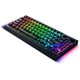 thumbnail image 2 of Teclado inalámbrico para juegos intercambiable en caliente Razer BlackWidow V4 Pro 75%, 2 of 5