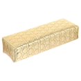 thumbnail image 1 of Hand Rest Pillow Nail Arm Rest Cushion for Manicure Golden PU Material, 1 of 4