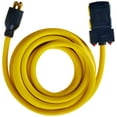 thumbnail image 2 of Cable de Extensión Champion 7.5 m 30A 125/250V con Interruptores Automáticos, 2 of 9