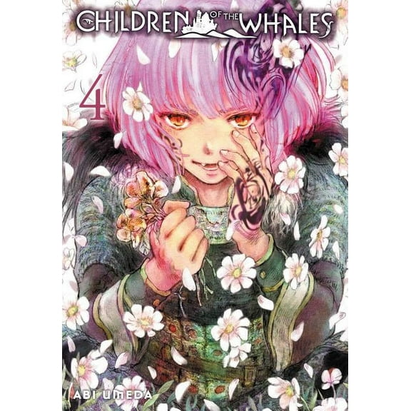 Children of the Whales Children of the Whales, Vol. 4, (Paperback)