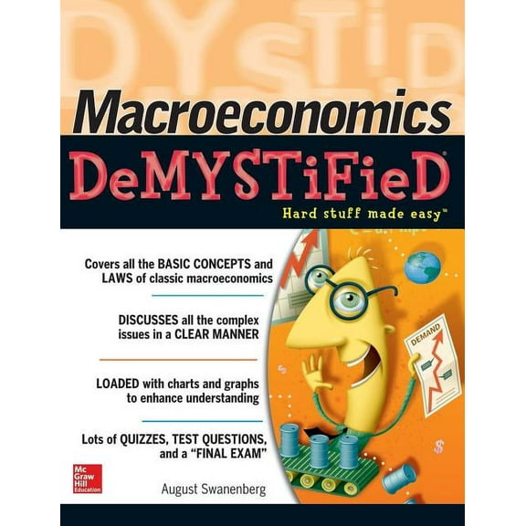 Demystified: Macroeconomics Demystified (Hardcover)