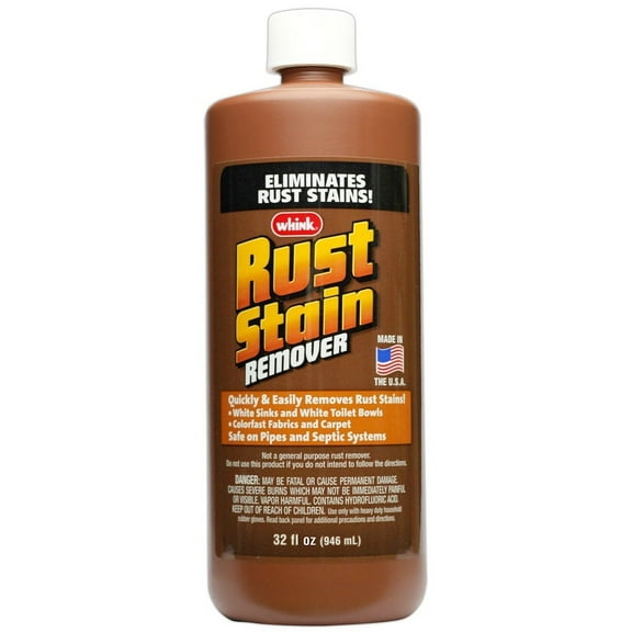 Whink Rust Stain Remover 32 Ounce