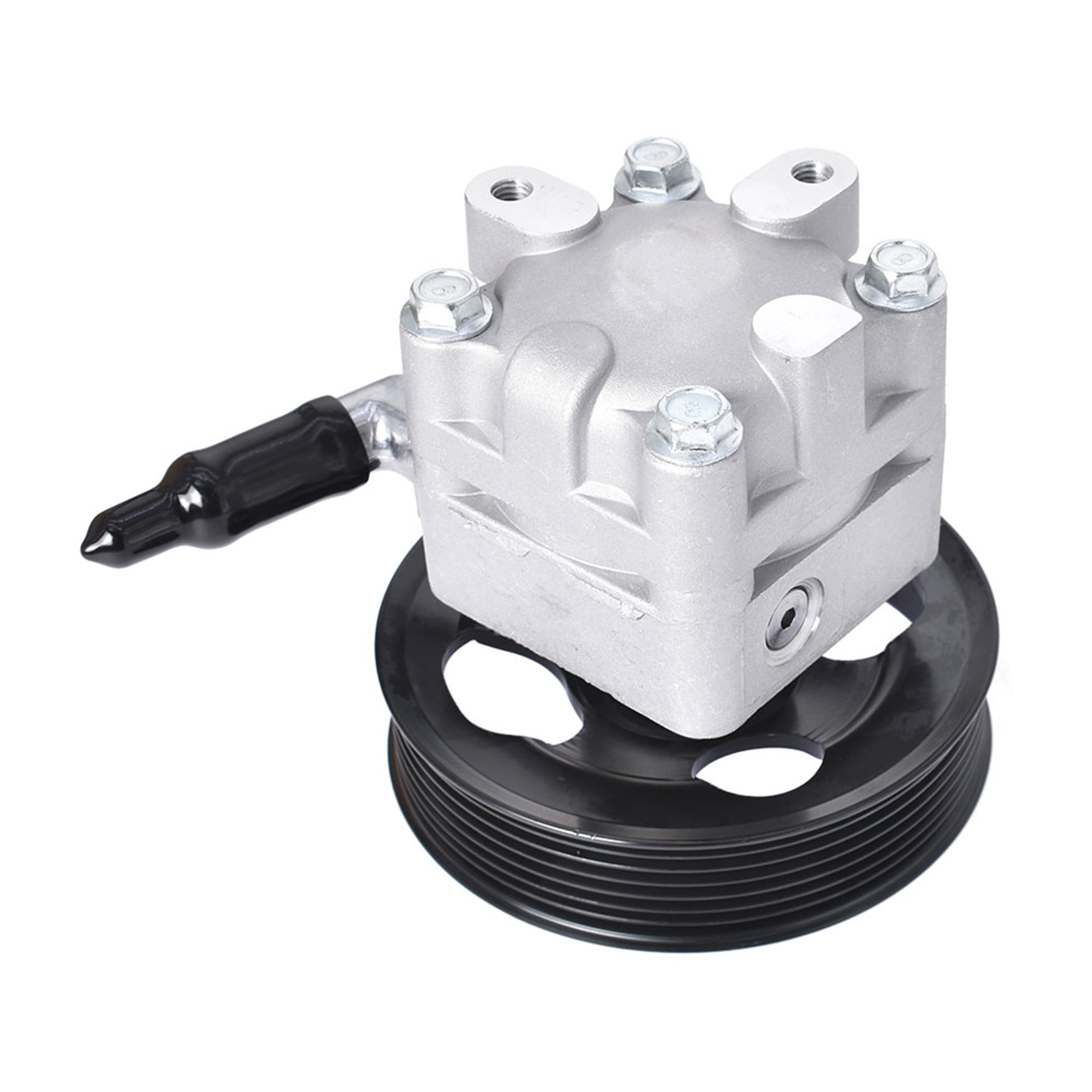 LABLT New Power Steering Pump 491101AA0A for 07-12 Nissan Altima & 09-14 Maxima Murano Fits select: 2009-2014 NISSAN MAXIMA S/SV, 2009 NISSAN MURANO S/SL