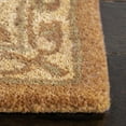 thumbnail image 3 of SAFAVIEH Bergama Tarah Oriental Wool Runner Rug, Light Brown/Beige, 2'3" x 12', 3 of 7