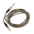 thumbnail image 4 of Cable de auriculares Bling Bling de repuesto profesional de 3,5 mm para teléfonos inteligentes, 4 of 12
