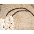 thumbnail image 6 of Rugs.com Equinox Collection Rug – 9' x 12' 2 Beige Low Rug Perfect For Living Rooms, Large Dining Rooms, Open Floorplans, 6 of 9