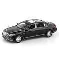 thumbnail image 1 of 1:32 Maybach S650 Luxy Car Alloy Car Model Diecasts Metal Toy Vehicles Car Model Simulation Sound And Light Collection Kids Gift Sxq, 1 of 5