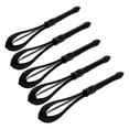 thumbnail image 1 of GOOHOCHY 5Pcs Salon Hair Coloring Mixer Black Plastic For Professional Stylists, 1 of 8