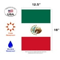 thumbnail image 3 of Toland Home Garden Flag of Mexico Garden Flag, 3 of 5