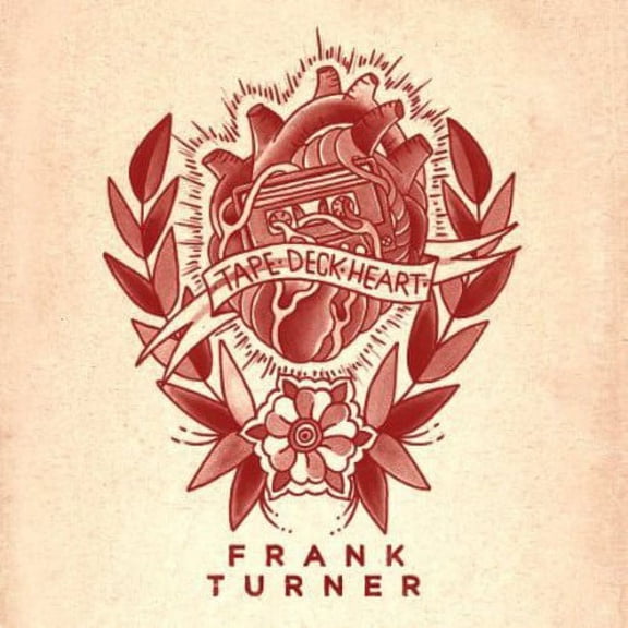 Tape Deck Heart (CD) (explicit)